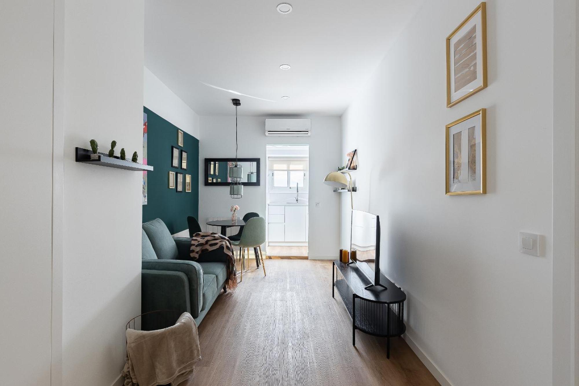 Avenida Madrid Apartment Barcelona