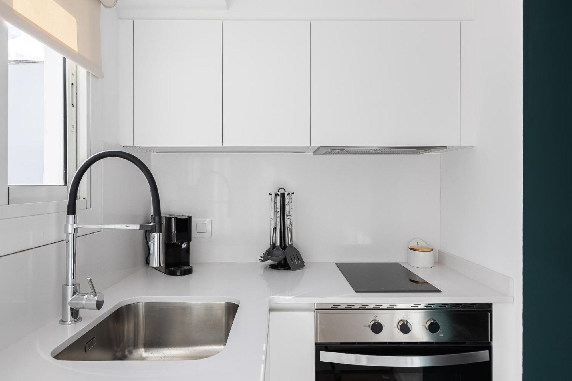 Avenida Madrid Apartment