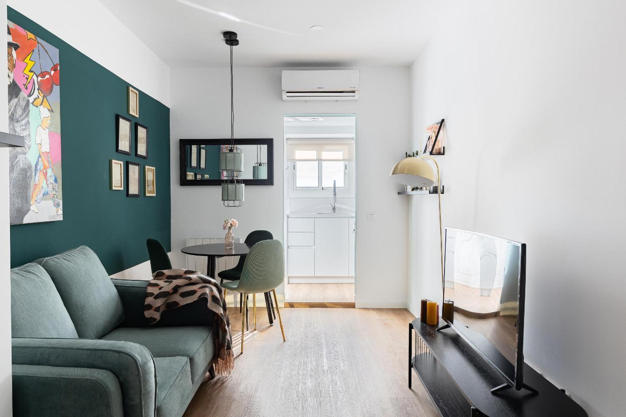 Apartment Avenida Madrid