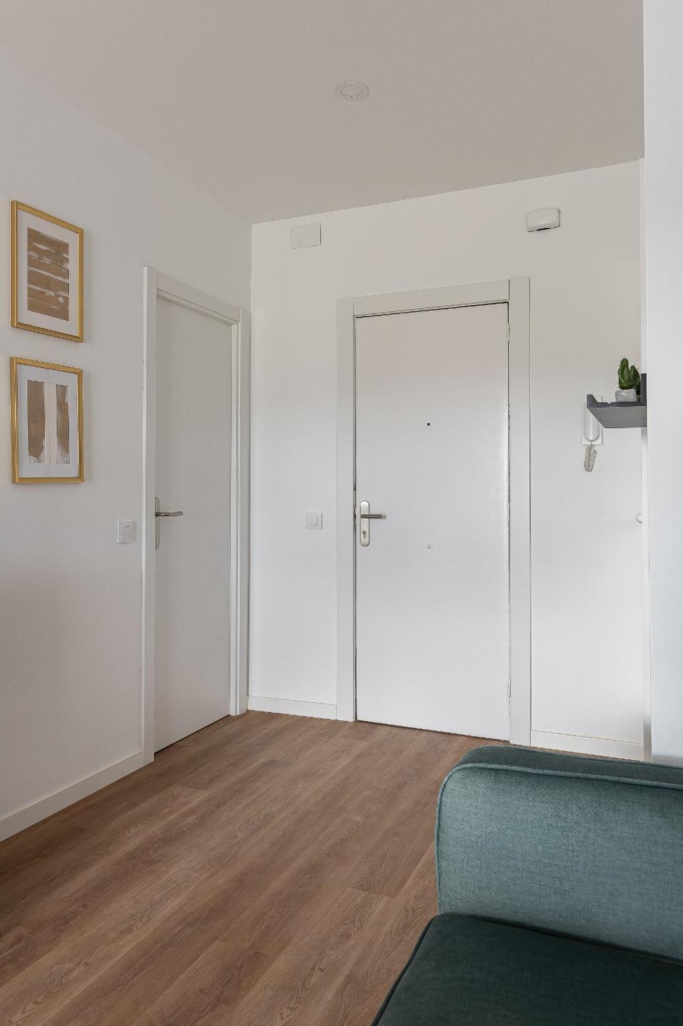 Avenida Madrid Apartment *