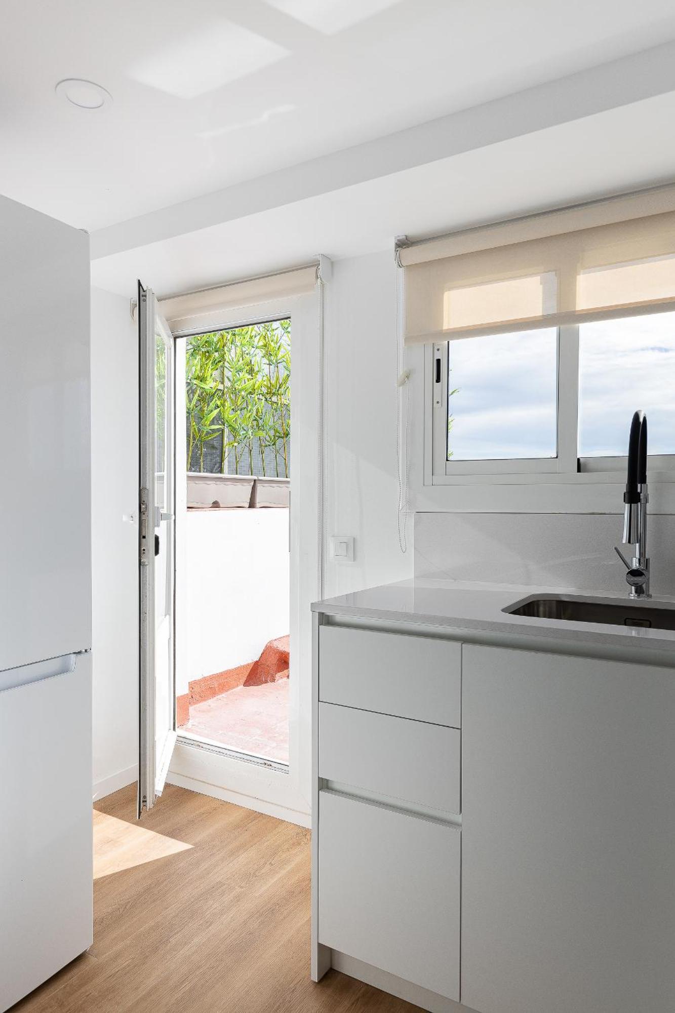 Apartment Avenida Madrid